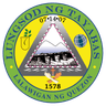 Tayabas City LGU seal